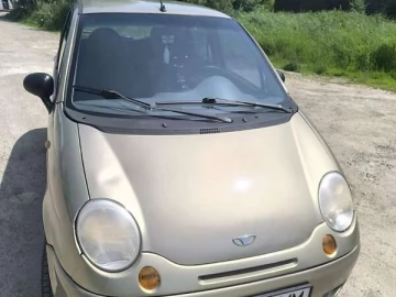 Авто Daewoo Matiz 2006 № 7770602