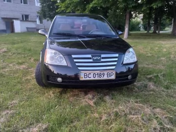 Авто Chery Elara 2007 № 7770604