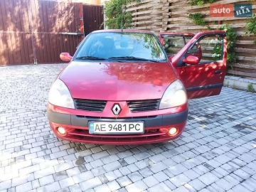 Авто Renault Symbol 2005 № 7770605