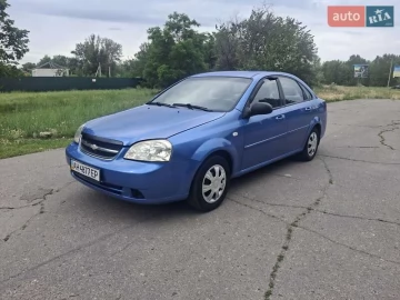 Авто Chevrolet Lacetti 2008 № 7770608