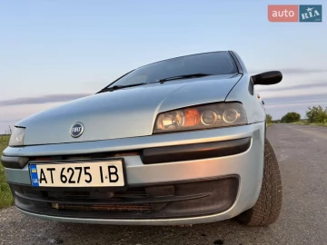 Авто Fiat Punto 2001 № 7770609