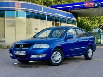 Авто Nissan Almera 2006 № 7770611