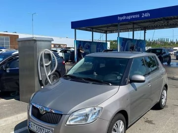 Авто Skoda Fabia 2008 № 7770612