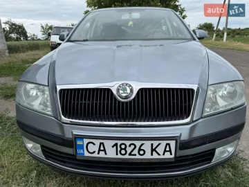 Авто Skoda Octavia 2006 № 7770613