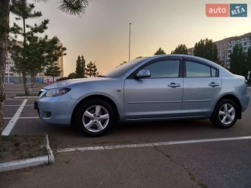 Авто Mazda 3 2007 № 7770615