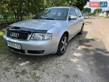 Авто Audi A6 2003 № 7770616