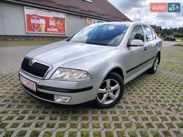Авто Skoda Octavia 2005 № 7770617