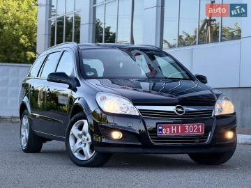 Авто Opel Astra 2008 № 7770619
