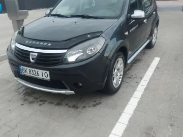 Авто Dacia Sandero 2011 № 7770622