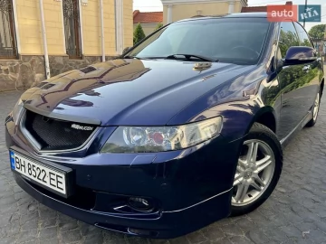 Авто Honda Accord 2003 № 7770625