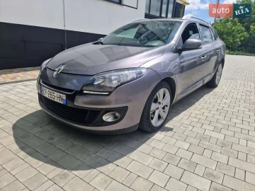 Авто Renault Megane 2012 № 7770629