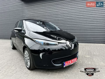 Авто Renault Zoe 2013 № 7770631