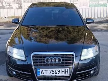 Авто Audi A6 2006 № 7770632