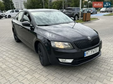 Авто Skoda Octavia 2013 № 7770633