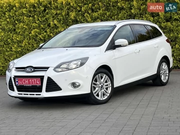 Авто Ford Focus 2014 № 7770635