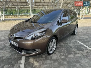 Авто Renault Grand Scenic 2012 № 7770637