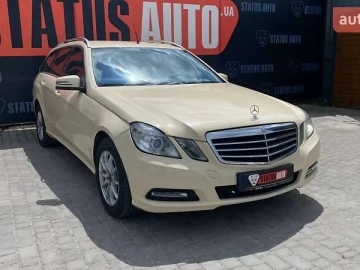 Авто Mercedes E-Class 2013 № 7770638