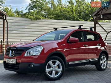 Авто Nissan Qashqai 2008 № 7770641