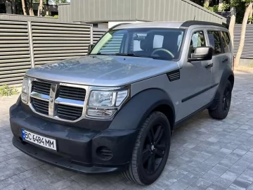 Авто Dodge Nitro 2007 № 7770642