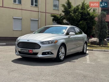 Авто Ford Fusion 2016 № 7770643