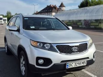 Авто KIA Sorento 2012 № 7770644