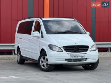 Авто Mercedes Vito 2006 № 7770646