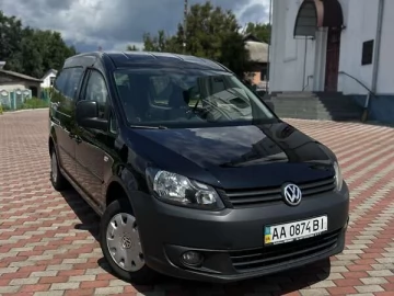 Авто Volkswagen Caddy 2012 № 7770647