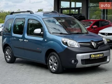 Авто Renault Kangoo 2014 № 7770648