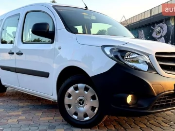 Авто Mercedes Citan 2017 № 7770649