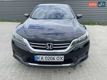 Авто Honda Accord 2015 № 7770650