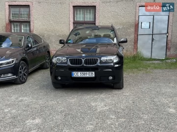 Авто BMW X3 2006 № 7770651