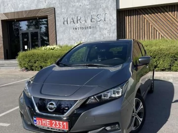 Авто Nissan Leaf 2018 № 7770652