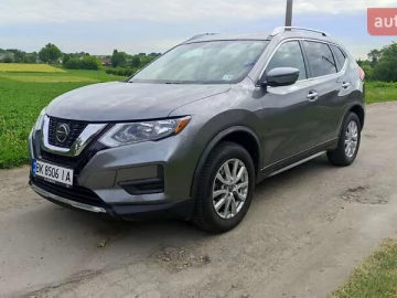 Авто Nissan Rogue 2018 № 7770653
