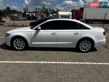 Авто Audi A6 2014 № 7770654