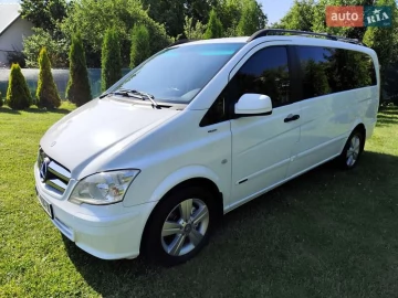 Авто Mercedes Vito 2012 № 7770656