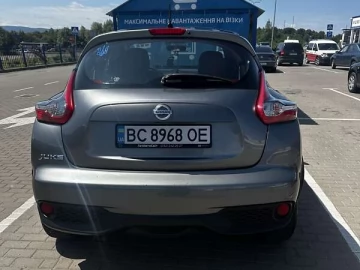 Авто Nissan Juke 2017 № 7770657