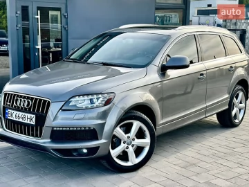 Авто Audi Q7 2009 № 7770658