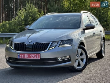 Авто Skoda Octavia 2019 № 7770659