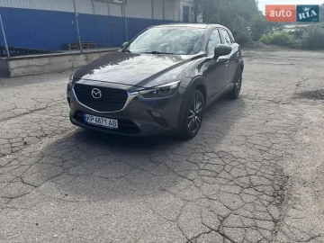 Авто Mazda Cx-3 2017 № 7770660