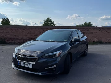 Авто Subaru Impreza 2017 № 7770662