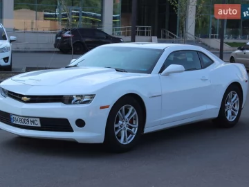 Авто Chevrolet Camaro 2014 № 7770663