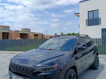 Авто Jeep Cherokee 2019 № 7770664