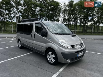 Авто Renault Trafic 2011 № 7770665