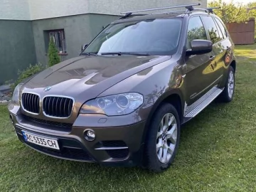 Авто BMW X5 2011 № 7770668