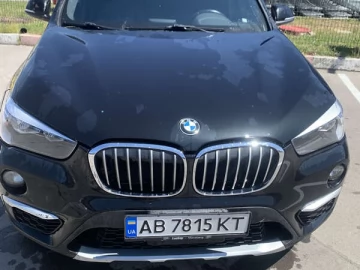 Авто BMW X1 2017 № 7770670
