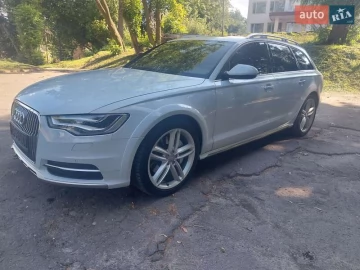 Авто Audi A6 Allroad 2013 № 7770673