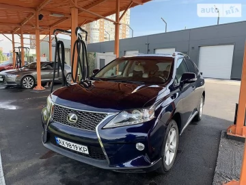 Авто Lexus Rx 2013 № 7770676