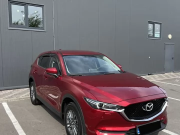 Авто Mazda Cx-5 2018 № 7770677