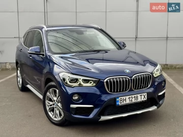 Авто BMW X1 2016 № 7770678