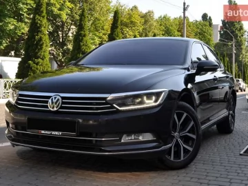 Авто Volkswagen Passat 2018 № 7770680